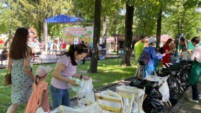 Парк Николаева приглашает чебоксарцев принять участие в эко-фестивале