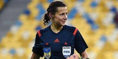 Украинка будет работать главной судьей в финале женского чемпионата Европы