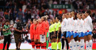 Футбол. Женский чемпионат Европы 2022. Где смотреть и что ждать