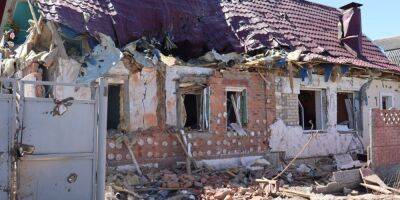 Оккупанты массированно обстреляли Харьковскую область, один человек пострадал