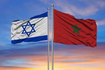 Наблюдатели ЦАХАЛа впервые приняли участие в учениях в Марокко