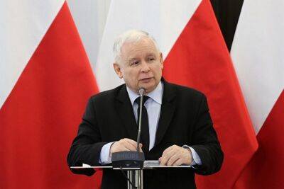 Польша намерена продолжать добиваться репараций от Германии — Качиньский