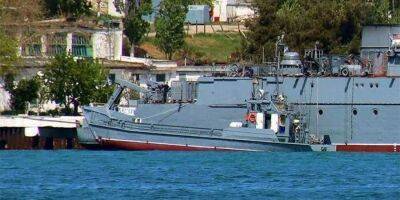 Уничтожены три оккупанта. Советник мэра Мариуполя подтвердил подрыв на мине российского десантного катера