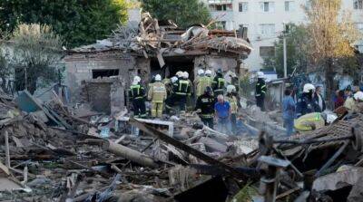 Ночные взрывы в Белгороде: погибло 5 человек, повреждено 50 домов