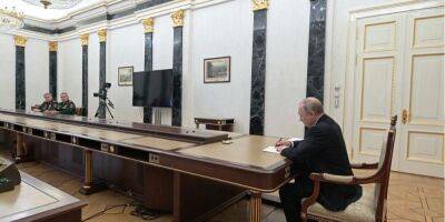 Шойгу доложил Путину о полной оккупации Луганской области — росСМИ