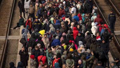 В Израиле отменили ограничения на въезд украинских беженцев