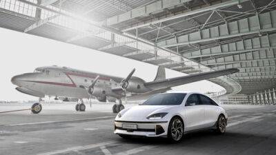 Видео: в Израиле начнутся продажи новой модели Hyundai – конкурента Tesla 3