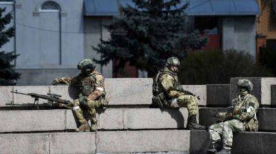 В Херсоне российские военные захватили общежития госуниверситета