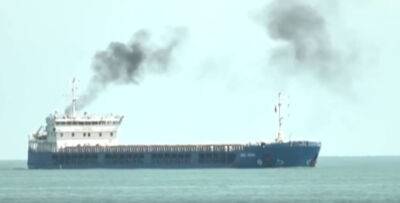 У Туреччині затримали російське вантажне судно, яке перевозило українське зерно