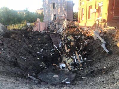 Оккупанты обстреляли Харьковский район, есть погибшие – глава обладминистрации