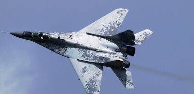 Словаччина може надати Україні винищувачі МіГ-29 і танки