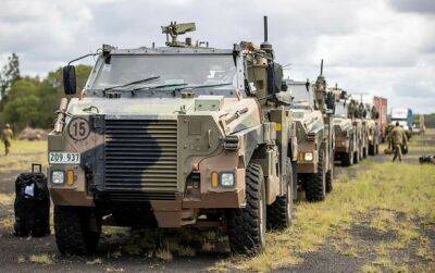 Австралия объявит о дополнительном пакете военной помощи Украине на 100 млн долл