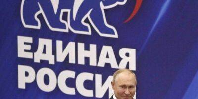 Партийцев Единой России отправили готовить «референдумы» на оккупированных территориях — ISW