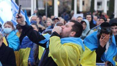 "Война в Украине повлияет на выборы в Израиле"