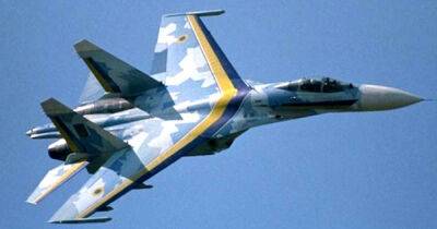 Украинская авиация 7 раз атаковала врага на юге