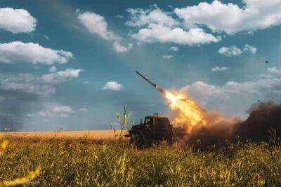 ЗСУ знищили понад сотню окупантів та два склади боєприпасів на півдні України