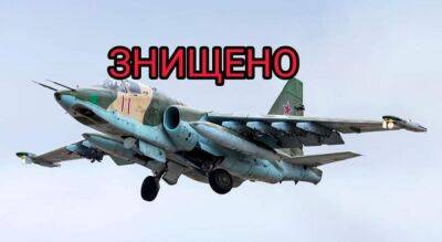 Украинские десантники из «Иглы» сбили российский штурмовик Су-25