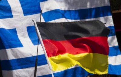 Никос Дендиас - Анналеной Бербок - Греция намекнула Германии на репарации и получила «вежливый ответ» - obzor.lt - Германия - Греция