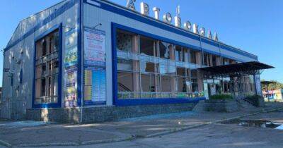Донетчина: оккупанты обстреляли автовокзал в Славянске, ВСУ обезвредили российских разведчиков (ФОТО)