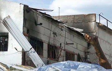 ISW: Повреждения от пожара в Еленовке не присущи для ударов HIMARS