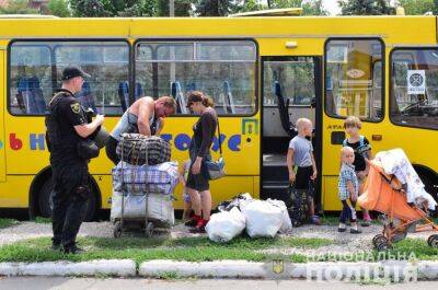 На Донбасі розпочалася операція з евакуації дітей