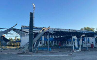 Россияне нанесли удар по вокзалу в Славянске: на Донетчине есть потери и разрушения