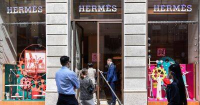 Люксовый бренд Hermès отчитался о росте продаж на 26%: где больше всего любят роскошь - focus.ua - Китай - США - Украина - Англия - Италия - Франция - Пекин - Шанхай - Чжэнчжоу