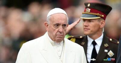 Папа римский не исключил своей отставки в будущем