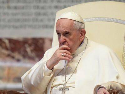 Папа Франциск допустил возможность ухода на пенсию