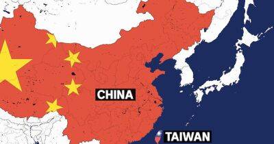 На пороге новой войны? Спикер Конгресса США летит в Тайвань, Китай начал "учения", Тайвань поднял истребители
