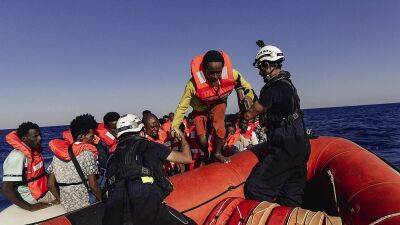 Италия: в Средиземном море спасены 428 мигрантов