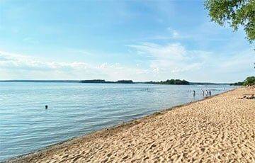 Названы три лучших пляжа недалеко от Минска, где можно покупаться и отдохнуть