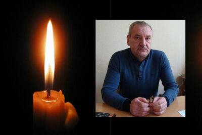 В Виннице внезапно умер эпидемиолог Степан Томин | Новости и события Украины и мира, о политике, здоровье, спорте и интересных людях