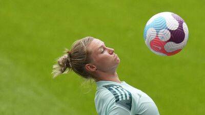 Финал Евро-2022: в Лондоне сыграют женские сборные Германии и Англии