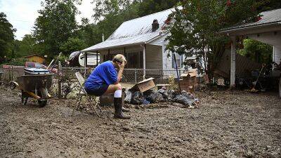 Наводнение в Кентукки: по меньшей мере 25 человек погибли