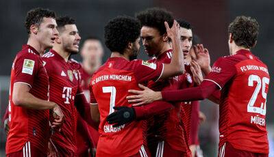 Бавария выиграла Суперкубок Германии, обыграв Лейпциг
