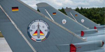 Германия, Венгрия и Италия с 1 августа начнут патрулировать воздушное пространство Балтии