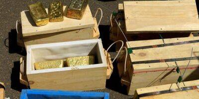 Маскируют под печенье. Россия тайно вывозит золото из Судана, чтобы финансировать войну против Украины — CNN