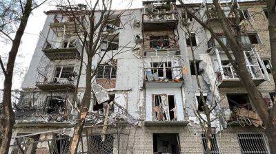 Мэр: Николаев массированно обстреливают, в городе – пожары в местах прилетов