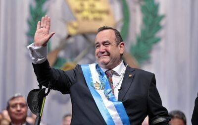 Алехандро Джамматтеи - В Гватемале обстреляли делегацию президента - korrespondent.net - Россия - Украина - Мексика - Гватемала - Республика Гватемала - Нападение