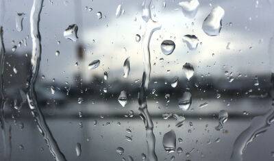 На Тюмень сегодня обрушатся ливневые дожди