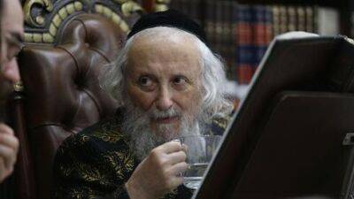 Умер раввин Ицхак Тувия Вайс - лидер религиозных евреев, не признающих Израиль