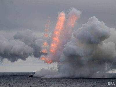 В ВСУ рассказали, сколько носителей крылатых ракет РФ сосредоточила в Черном море