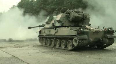 Будут крепко бить орков: в Украину идут танки из Македонии и САУ из Польши