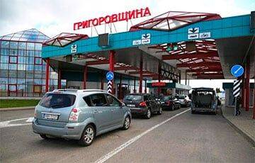 Как белорусы пробуют обойти длинные очереди на границе на выезд в ЕС