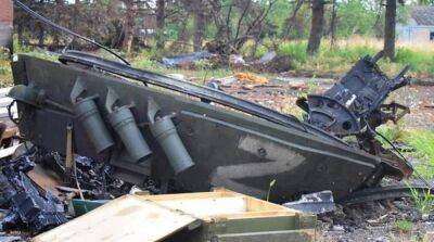 Потери российской армии: за сутки убито еще 160 оккупантов