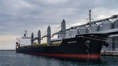 Первые судна с украинским зерном прибудут в Стамбул 3 августа – СМИ