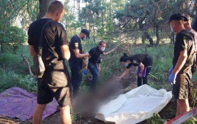 На Киевщине обнаружили тело еще одного украинца, замученного россиянами