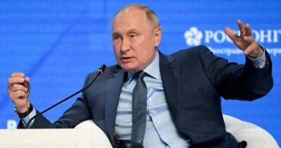 "Преград для них нет": Путин объявил о поставках гиперзвуковых ракет "Циркон" флоту РФ