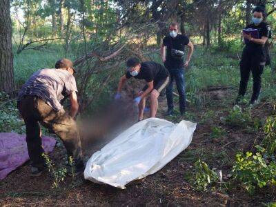 В Киевской области нашли тело еще одного убитого россиянами мирного жителя – полиция